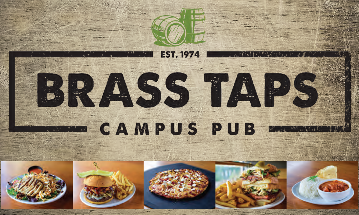 to Brass Taps Pub UC Services